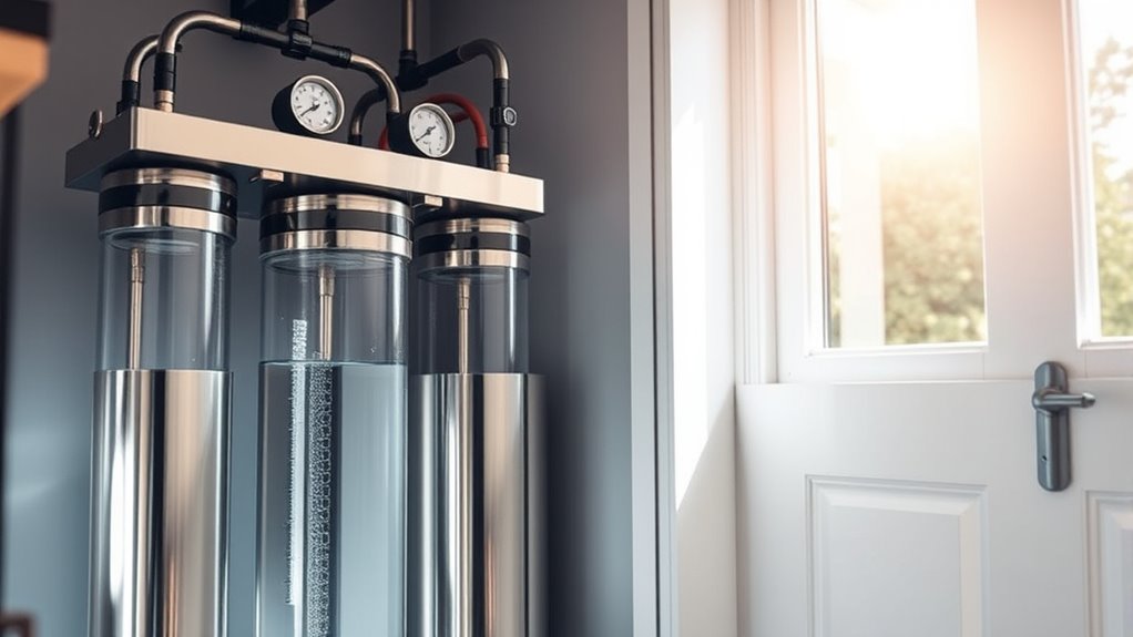 choosing effective water filtration