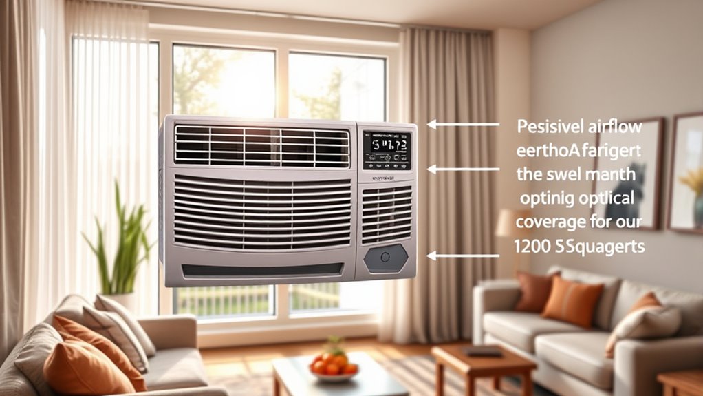 choosing effective window ac