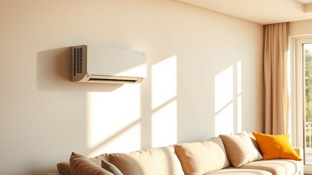 choosing efficient ductless ac