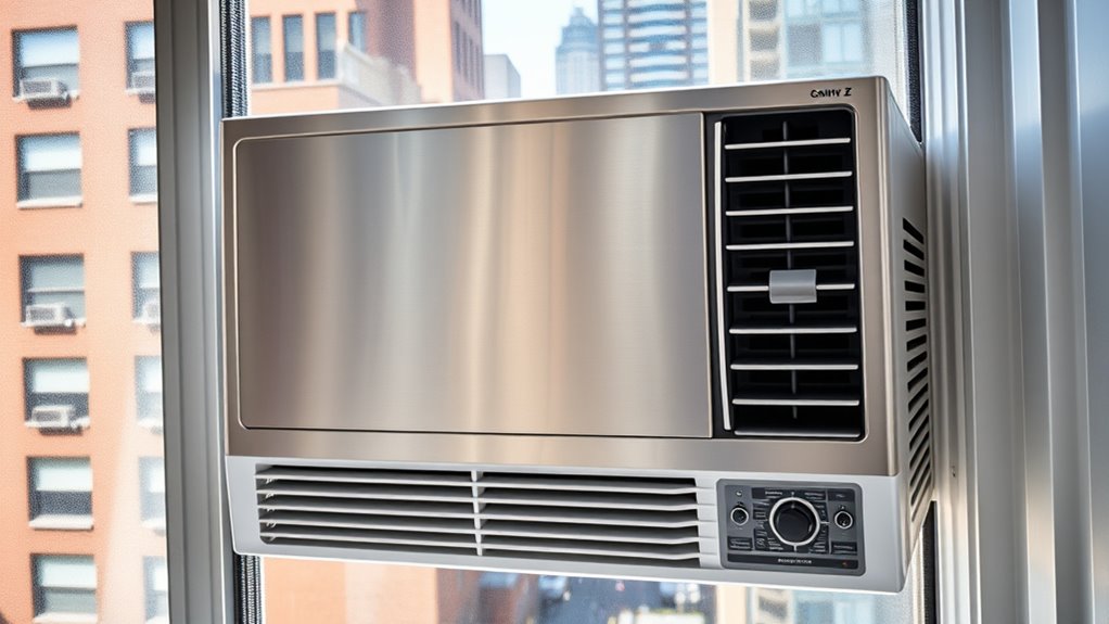 choosing efficient easy install ac