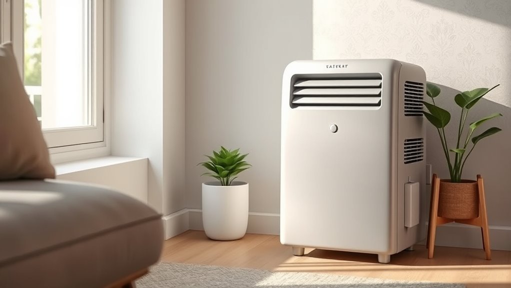 choosing efficient portable cooling