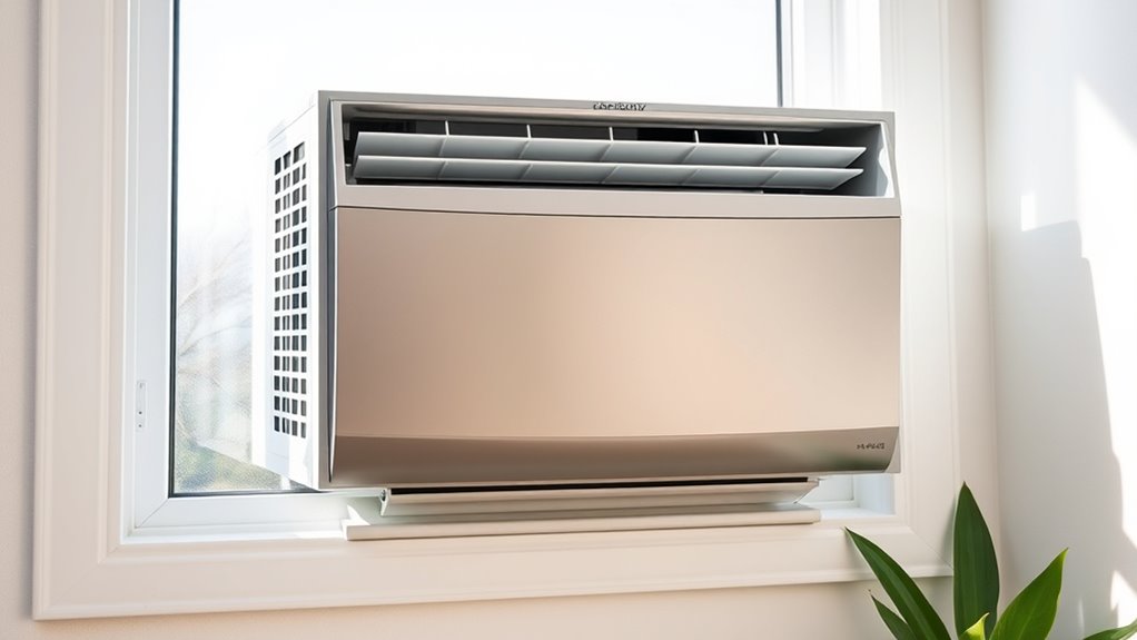 choosing efficient small ac
