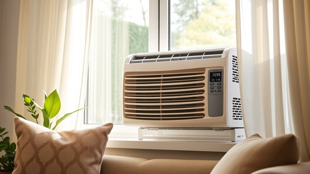 choosing efficient window ac