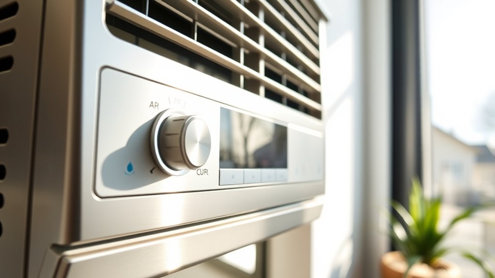 choosing optimal fan speed
