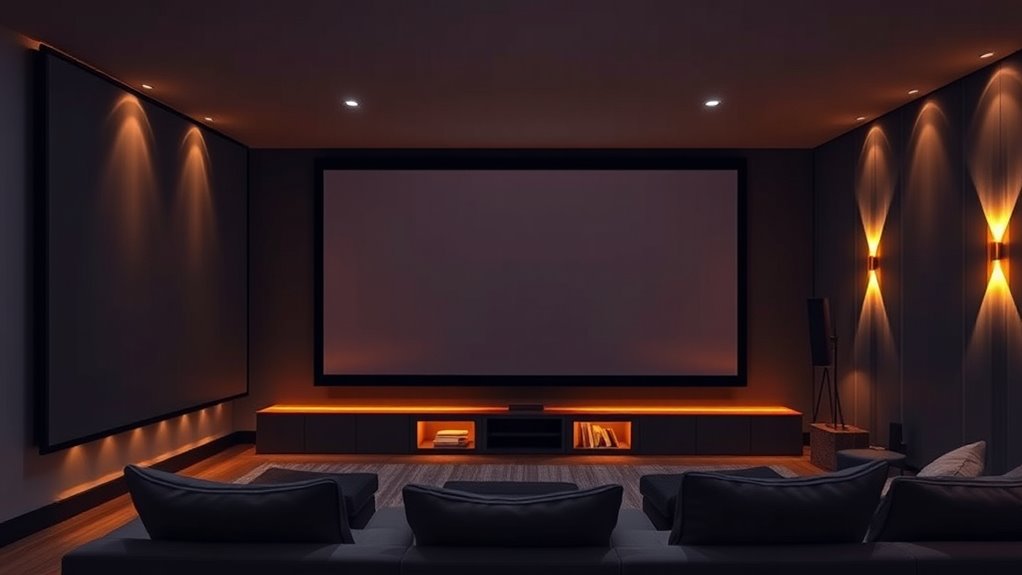 choosing optimal light rejection