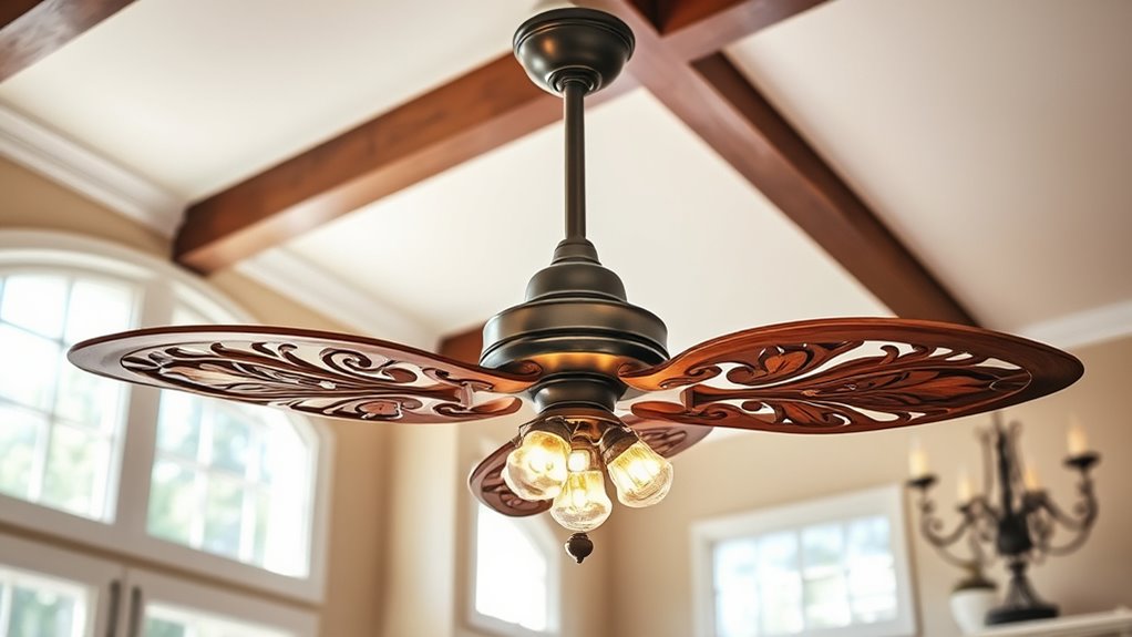 choosing quality handcrafted fans
