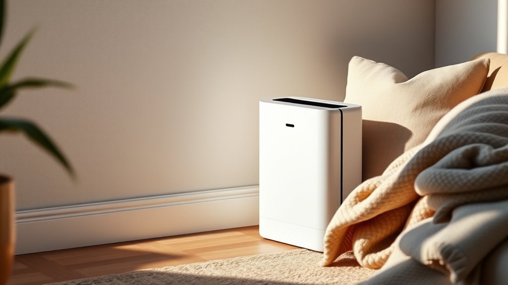 choosing quiet air purifiers
