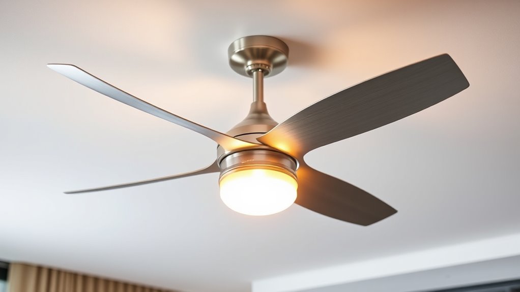 choosing suitable ceiling fan
