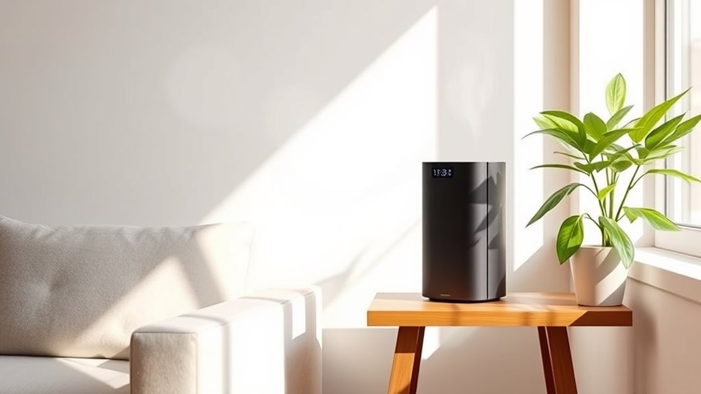 choosing suitable ionic purifiers