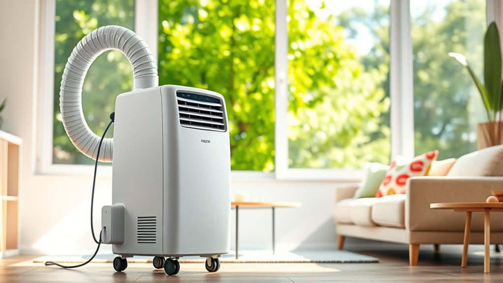 choosing suitable portable ac