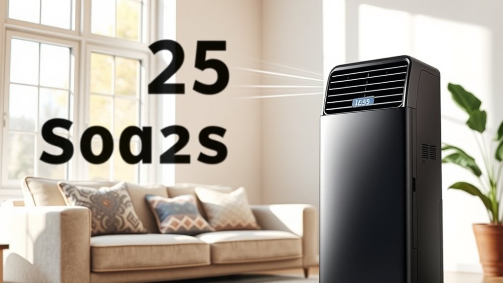 choosing suitable portable ac