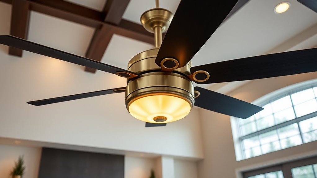 choosing the perfect ceiling fan