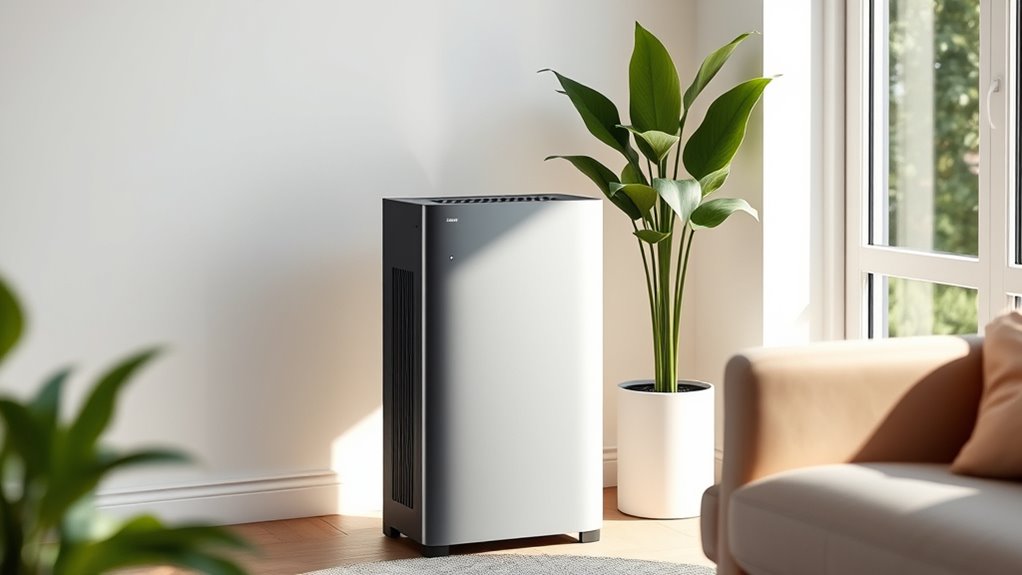 choosing the right air purifier