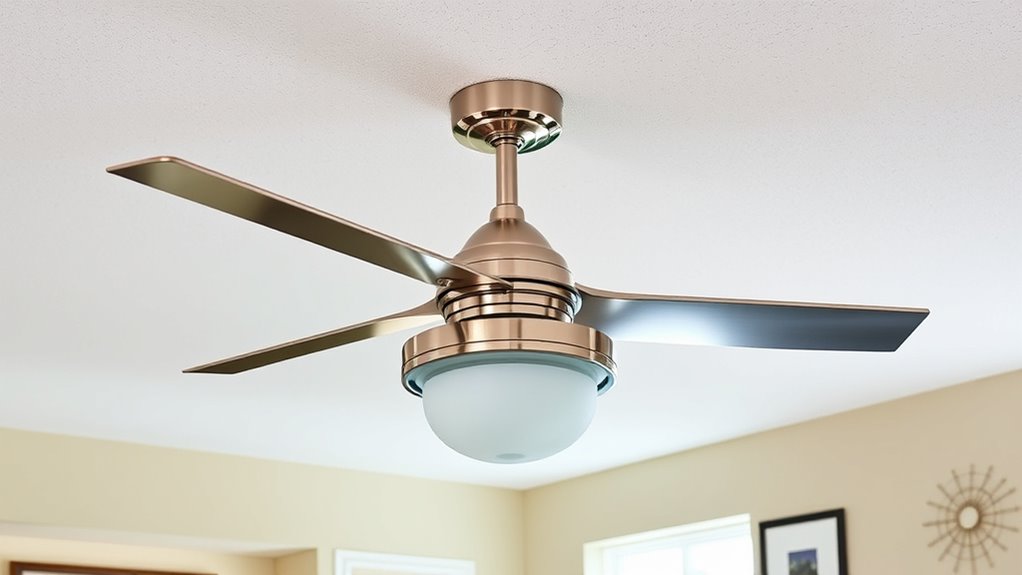 choosing the right ceiling fan