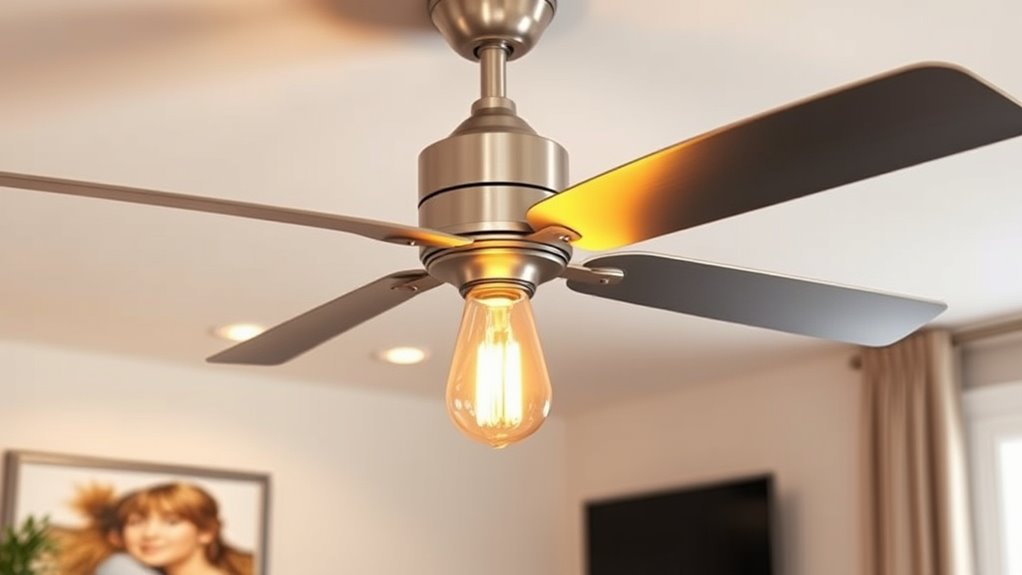 choosing the right ceiling fan