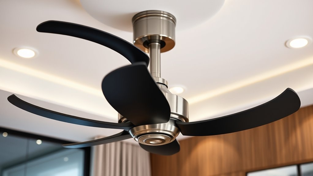 choosing the right ceiling fan