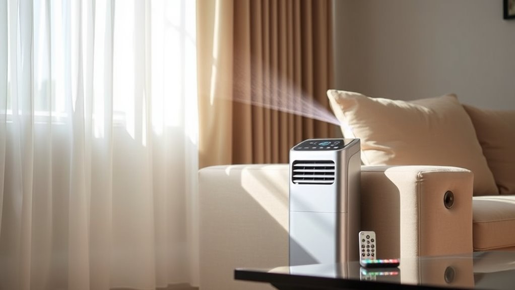 choosing the right portable ac
