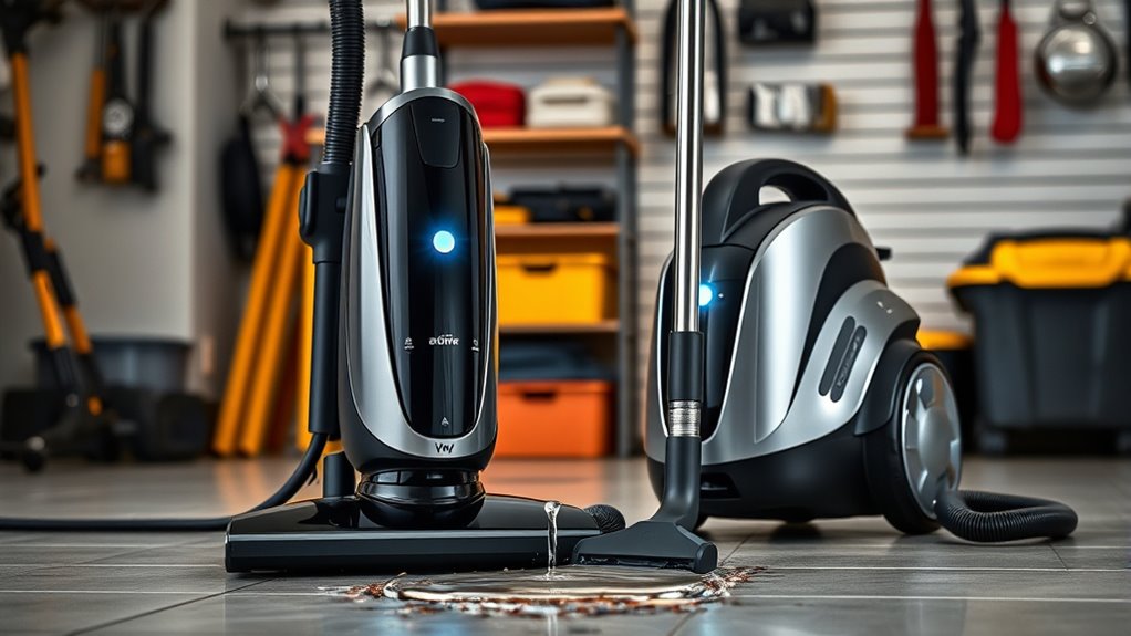 choosing the right vacuum