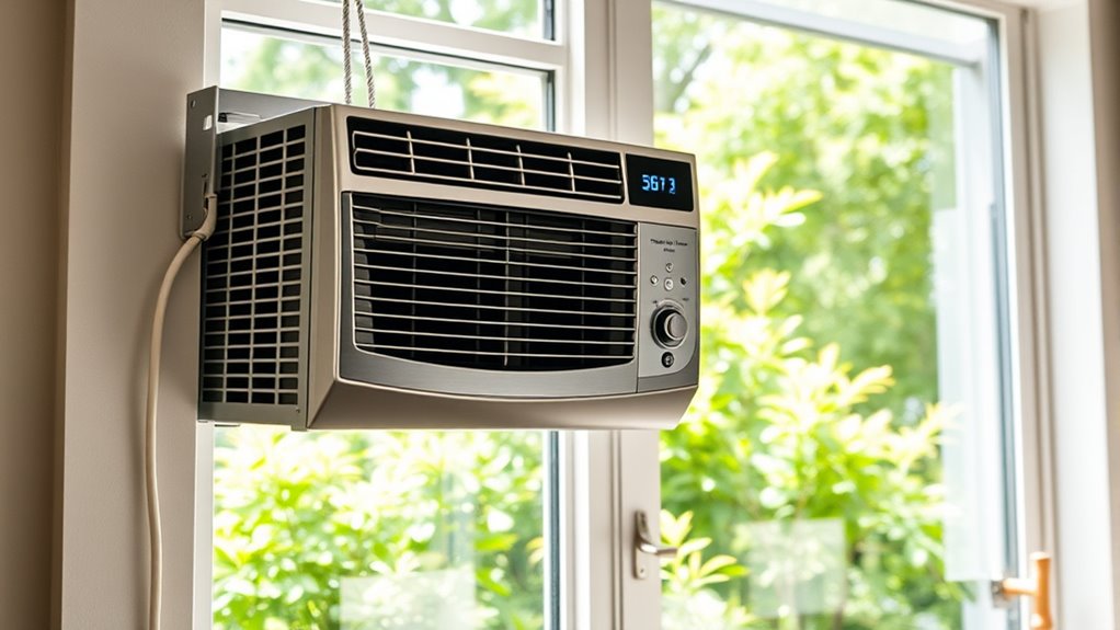 choosing the right window ac