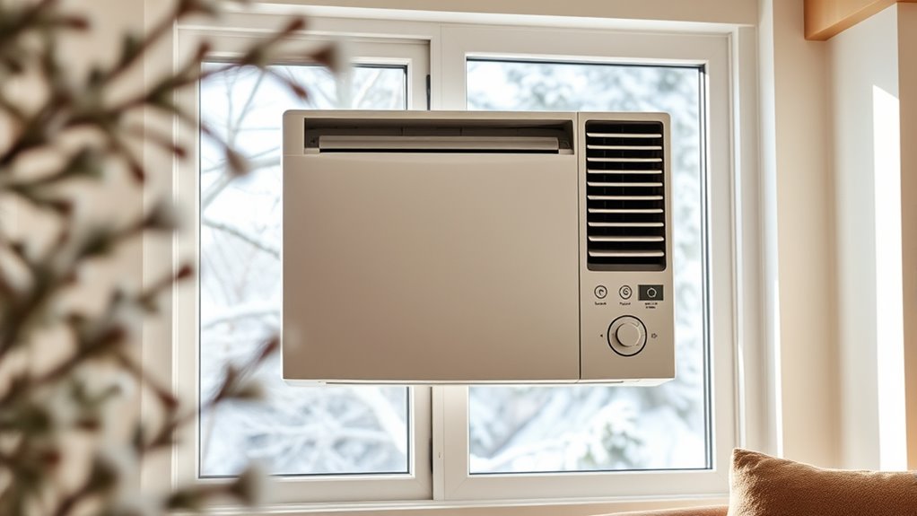 choosing the right window air conditioner