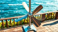coastal fan corrosion prevention