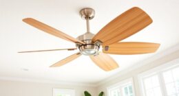 coastal style durable fans