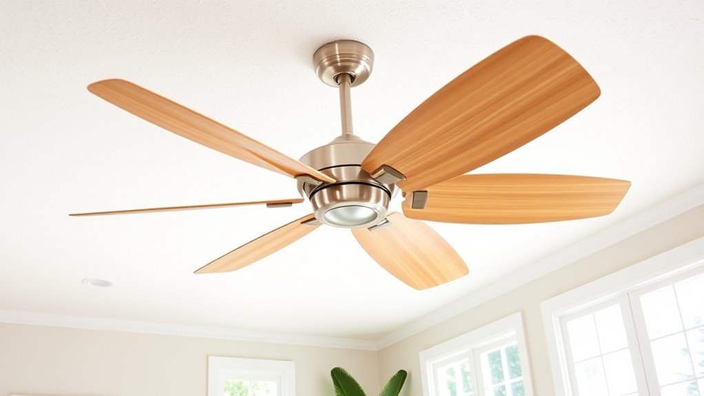 coastal style durable fans