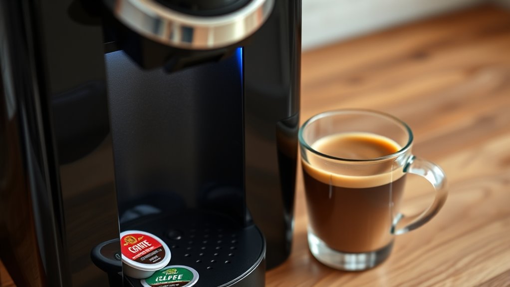 coffee maker selection tips