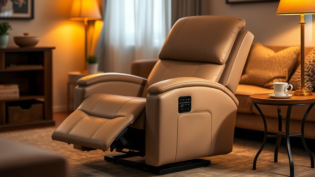 comfort safety customization support