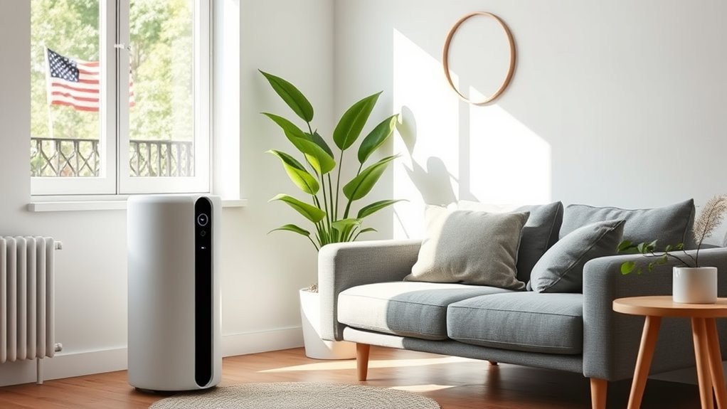 compact efficient quiet smart