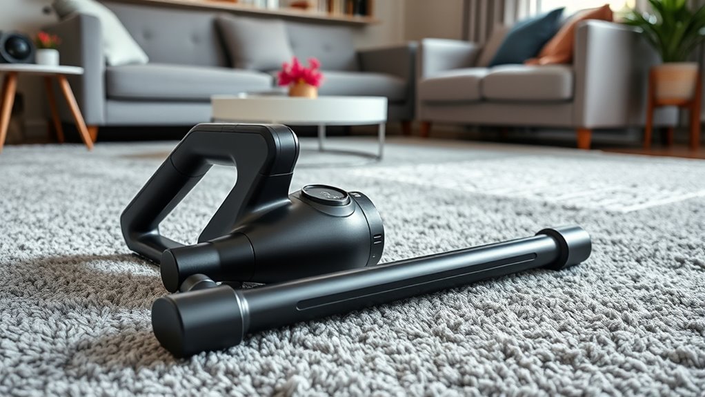 compact powerful convenient cleaning