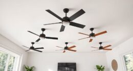 compact stylish quiet fans