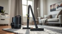 compact yet powerful vacuums
