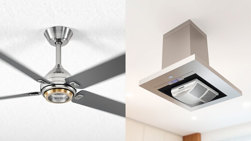compare fan energy efficiency