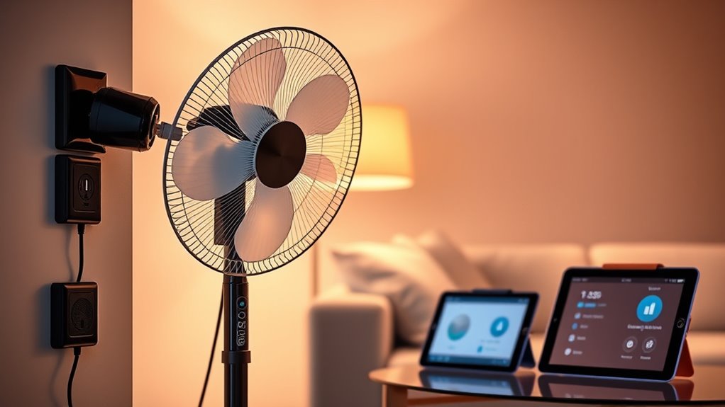 compatible household fan options