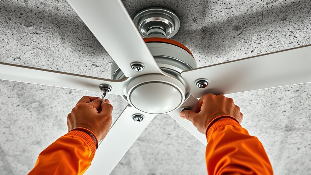 concrete ceiling anchor selection