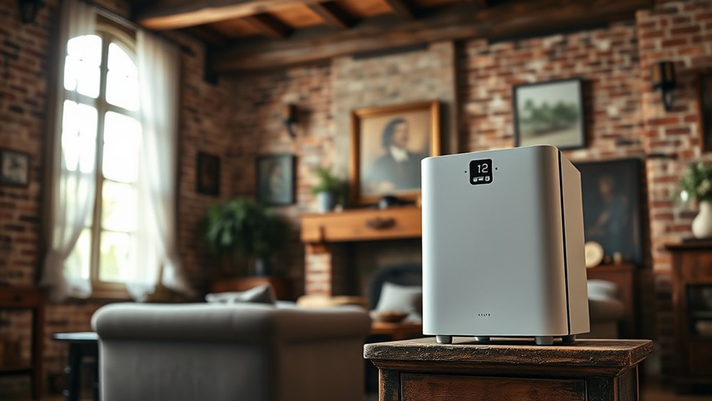 consider room size and needs
