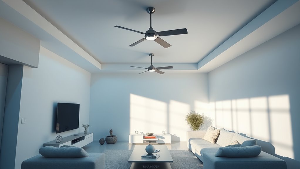 cool energizing modern lighting