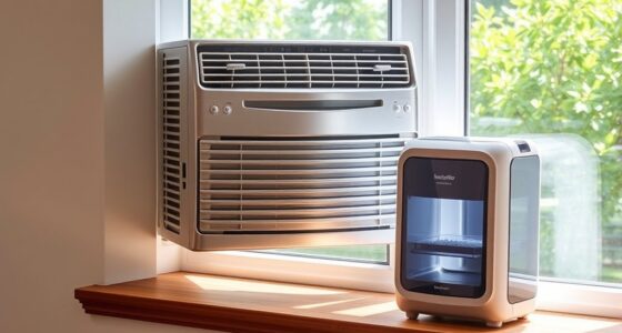 cooling and drying solutions