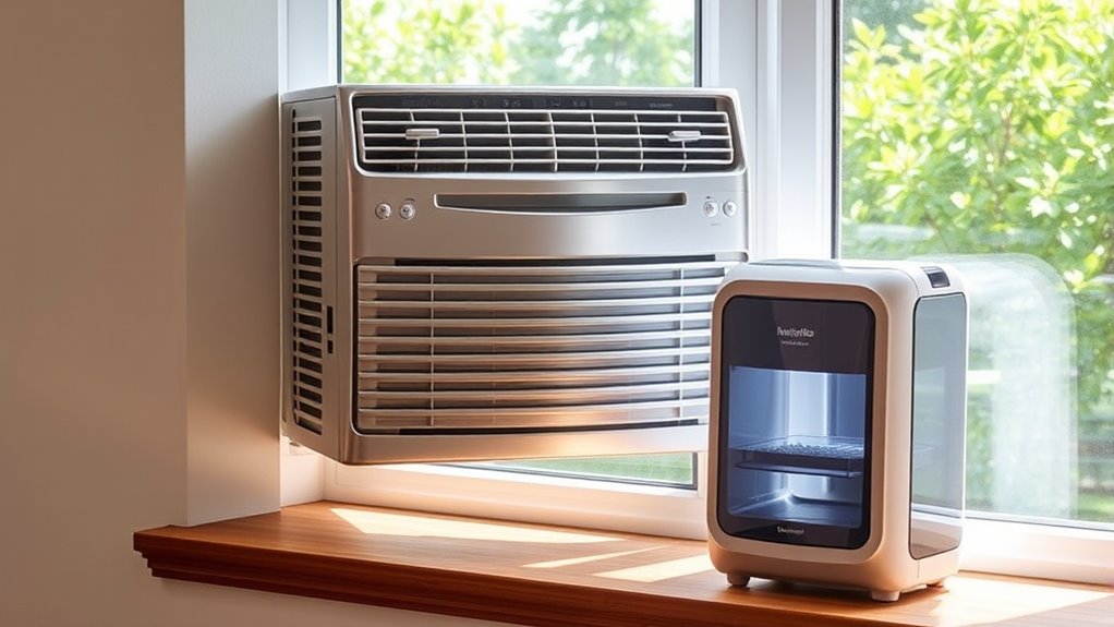 cooling and drying solutions