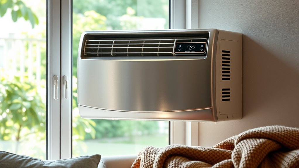 cooling heating efficiency considerations