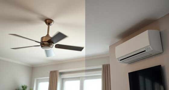 cooling options comparison
