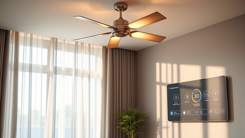 customized lighting schedules