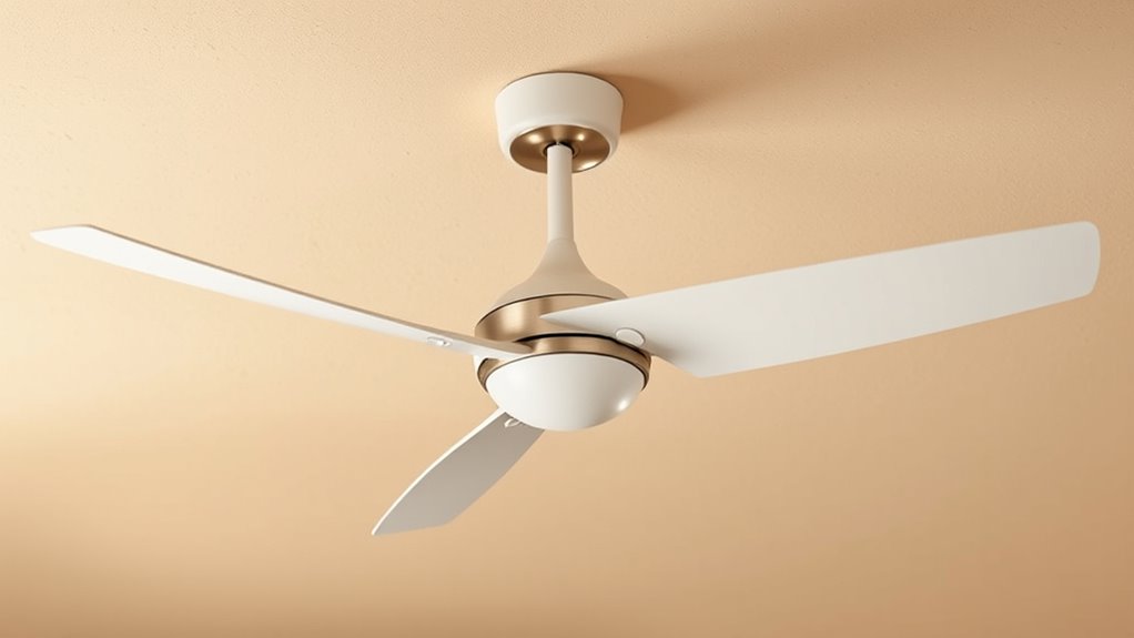 dry climate ceiling fans
