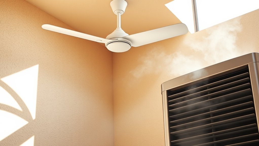 dry climate cooling methods