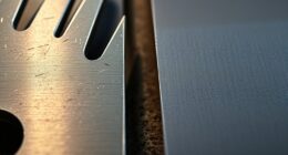 durability of blade materials