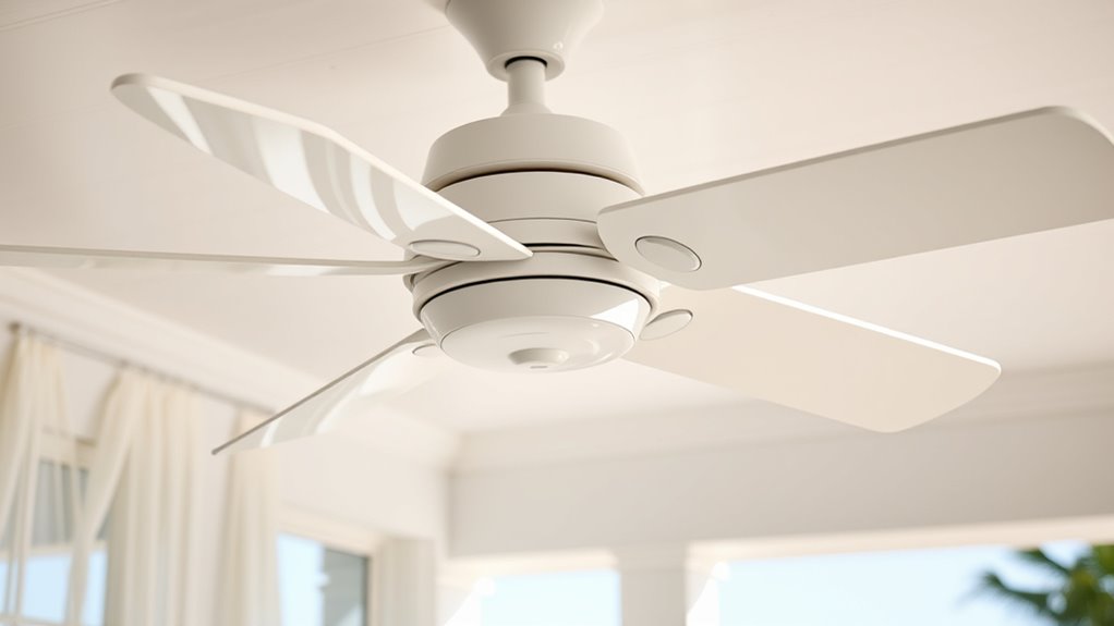 durable efficient coastal fan