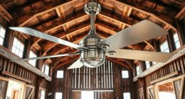 durable powerful workshop fans