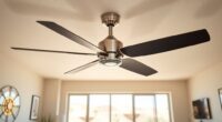 dust proof desert ceiling fans