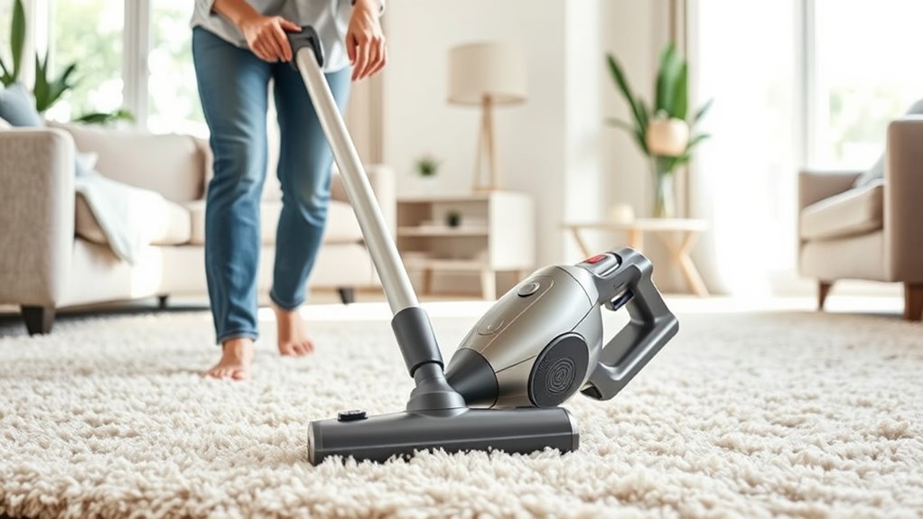 easy lightweight convenient cleaning